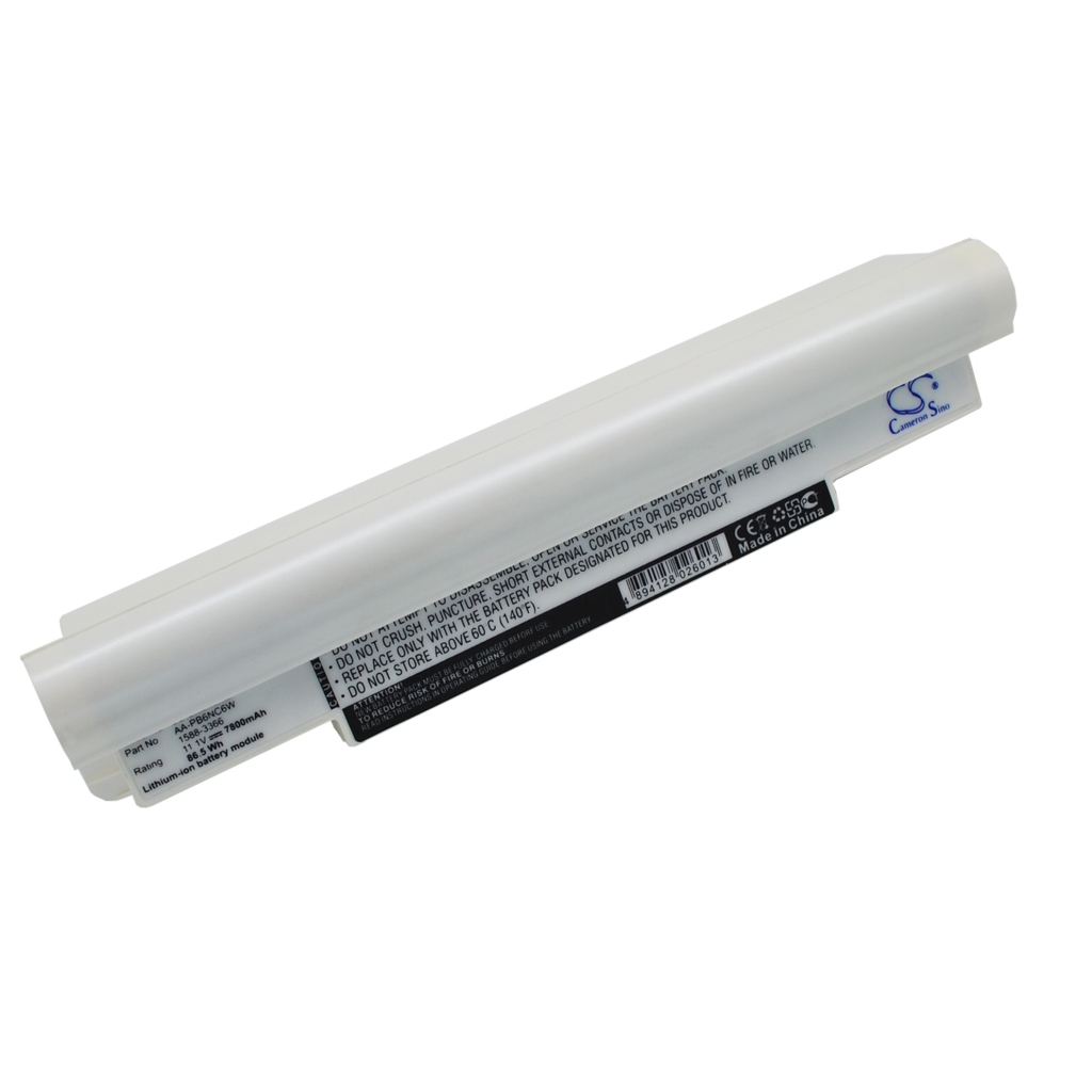 Batteries Remplace AA-PB6NC6W