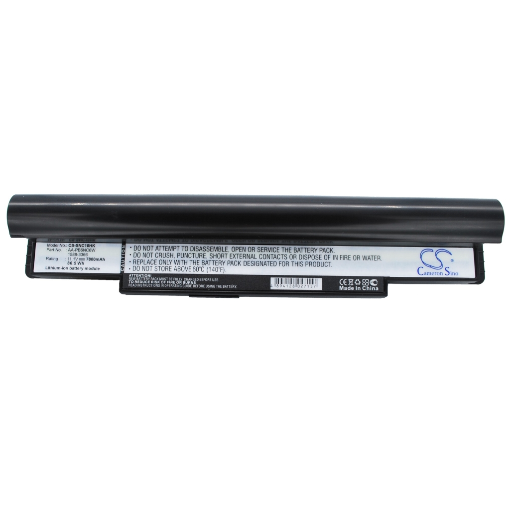 Batteries Remplace AA-PB6NC6W