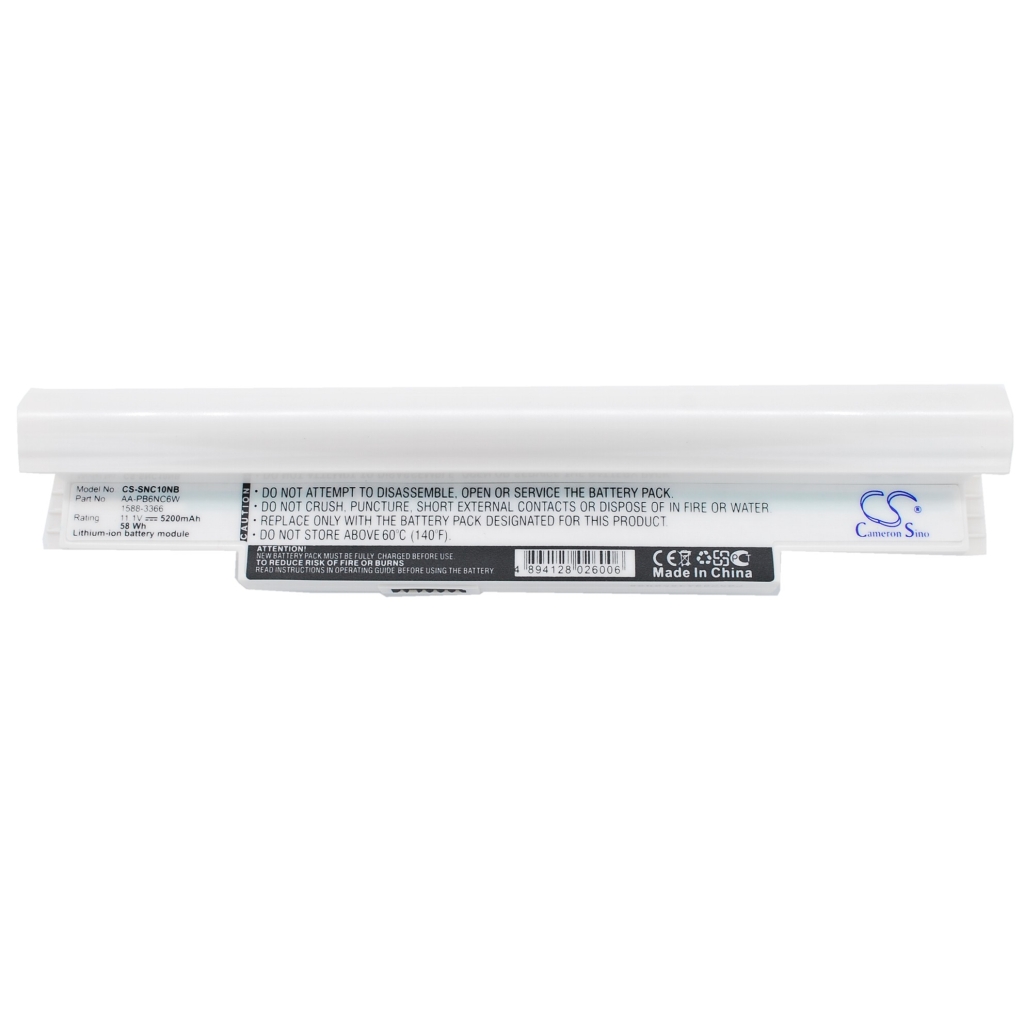 Batteries Remplace AA-PB6NC6W