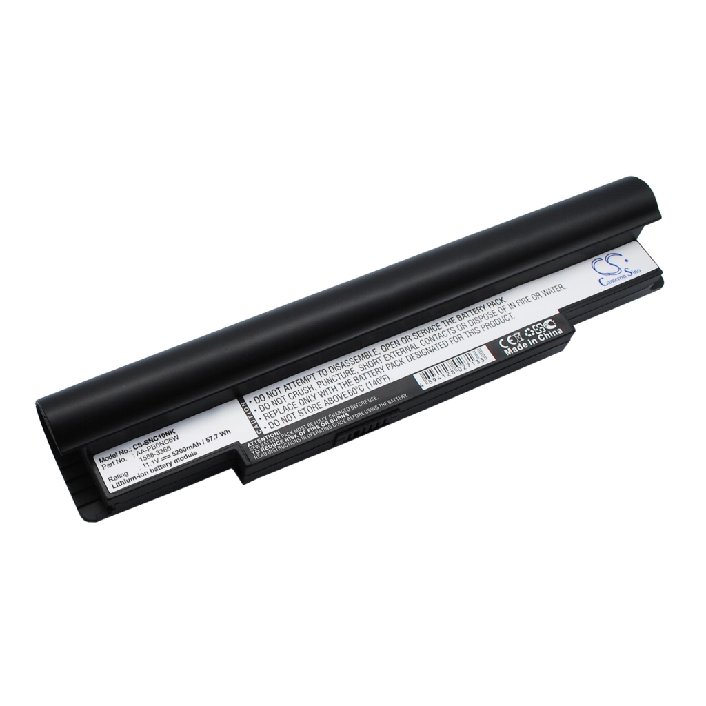 Battery Replaces AA-PB8NC6M