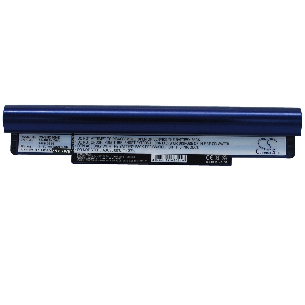 Notebook battery Samsung NP-NC10-KA03US