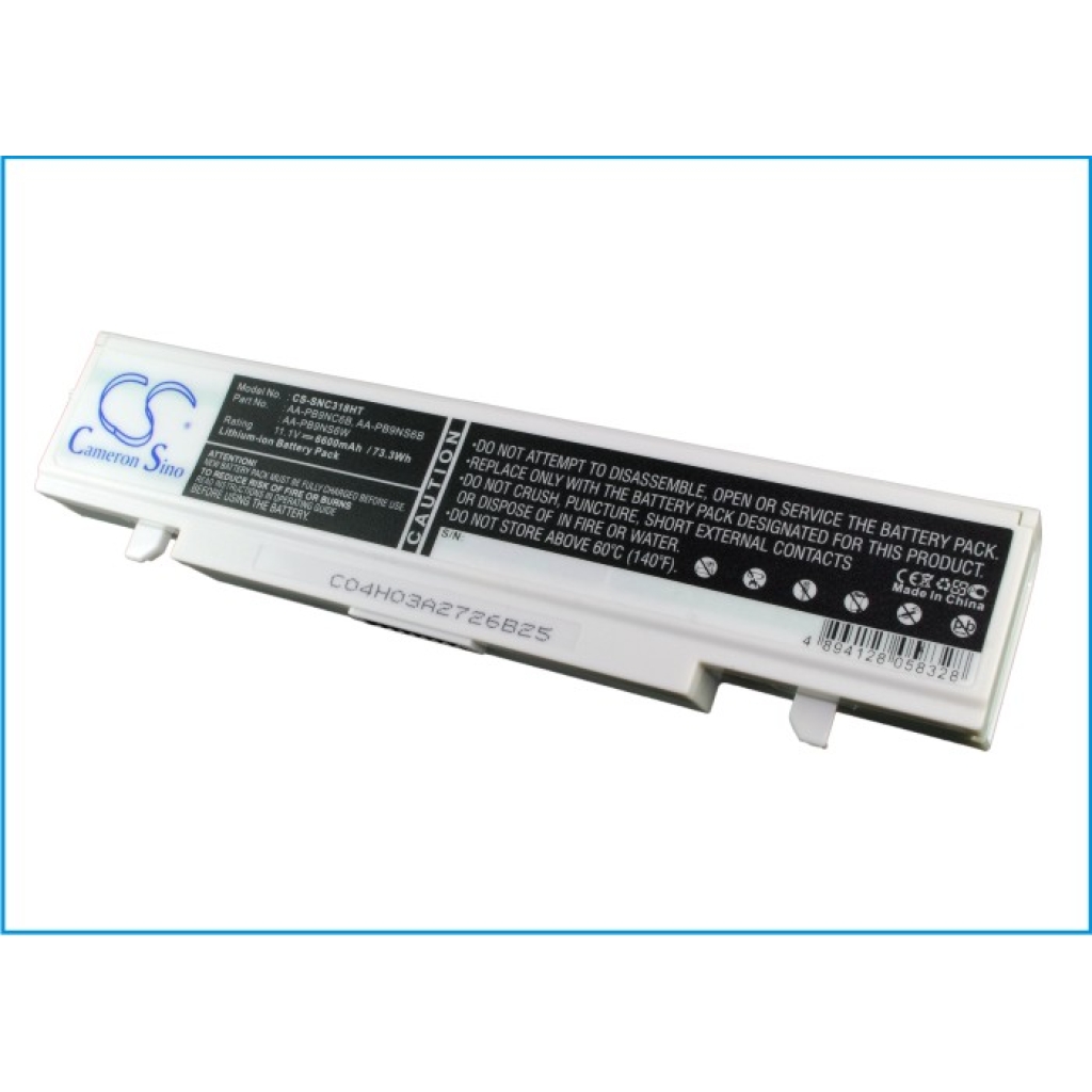 Notebook battery Samsung RF512
