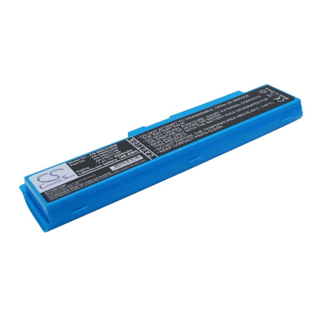 Notebook battery Samsung X118-DA0J