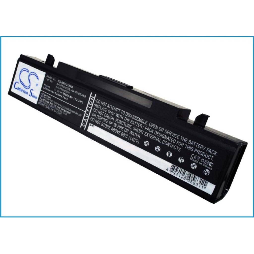Notebook battery Samsung X460-44P