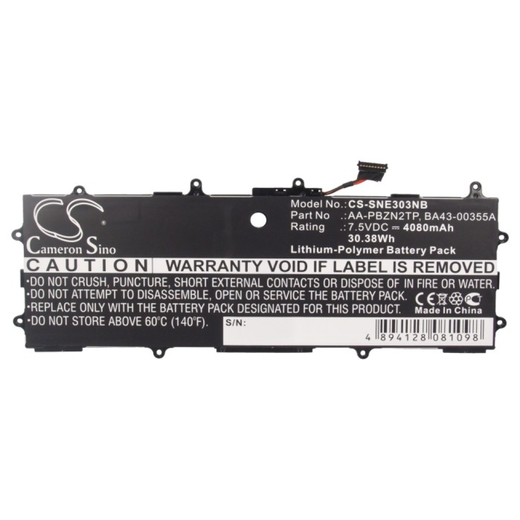 Samsung XE303C