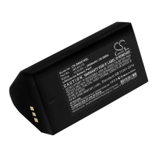 Remplacement de batterie compatible pour Sonel WAAKU18