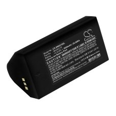 Remplacement de batterie compatible pour Sonel WAAKU18