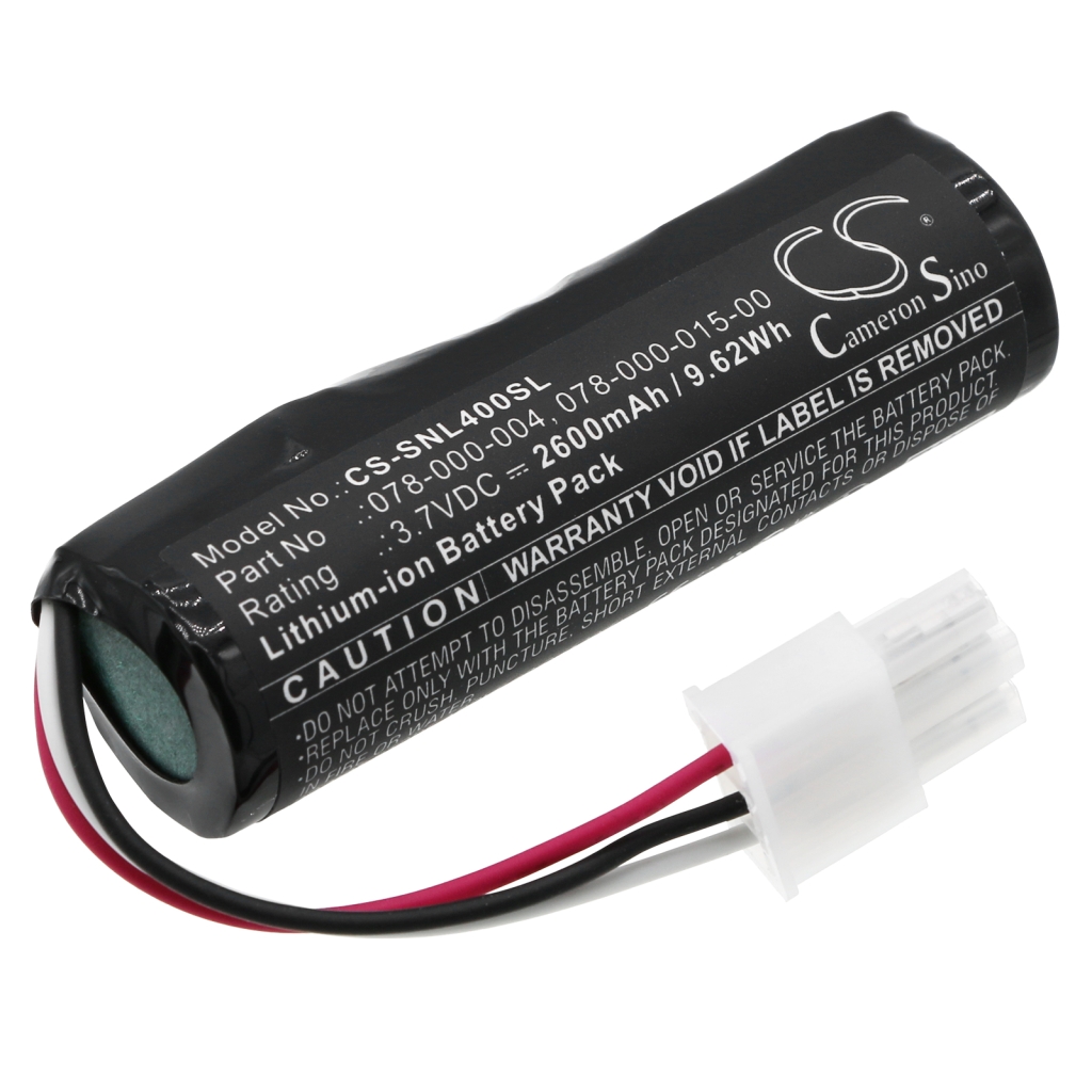 Batterie pour ordinateur portable DELL CS-SNL400SL