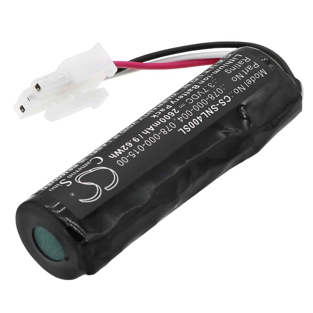 Batterie pour ordinateur portable DELL CS-SNL400SL