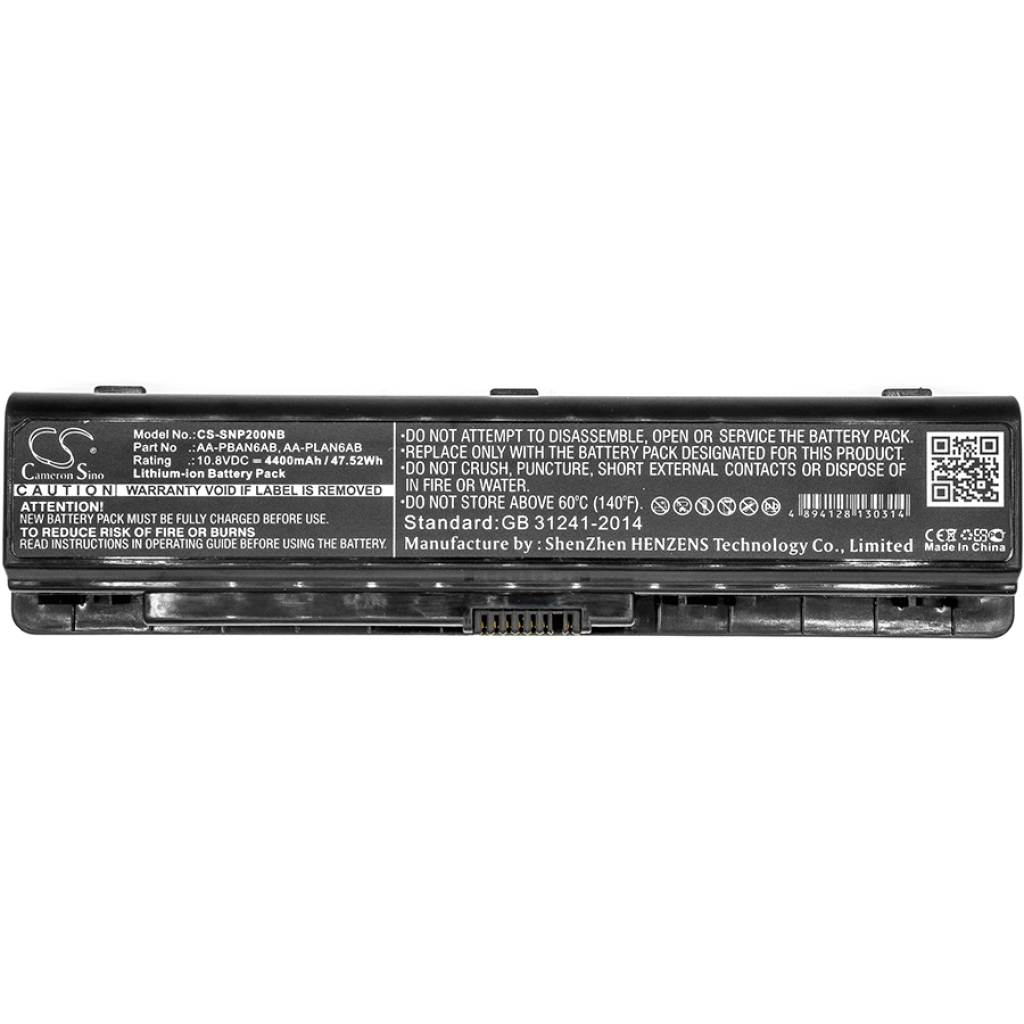 Samsung NP200B4C