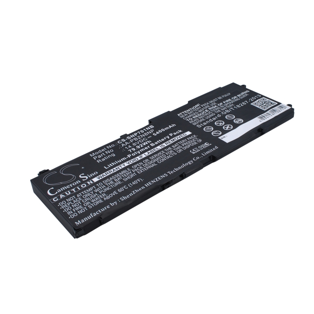 Laptop Akkus Samsung CS-SNP701NB