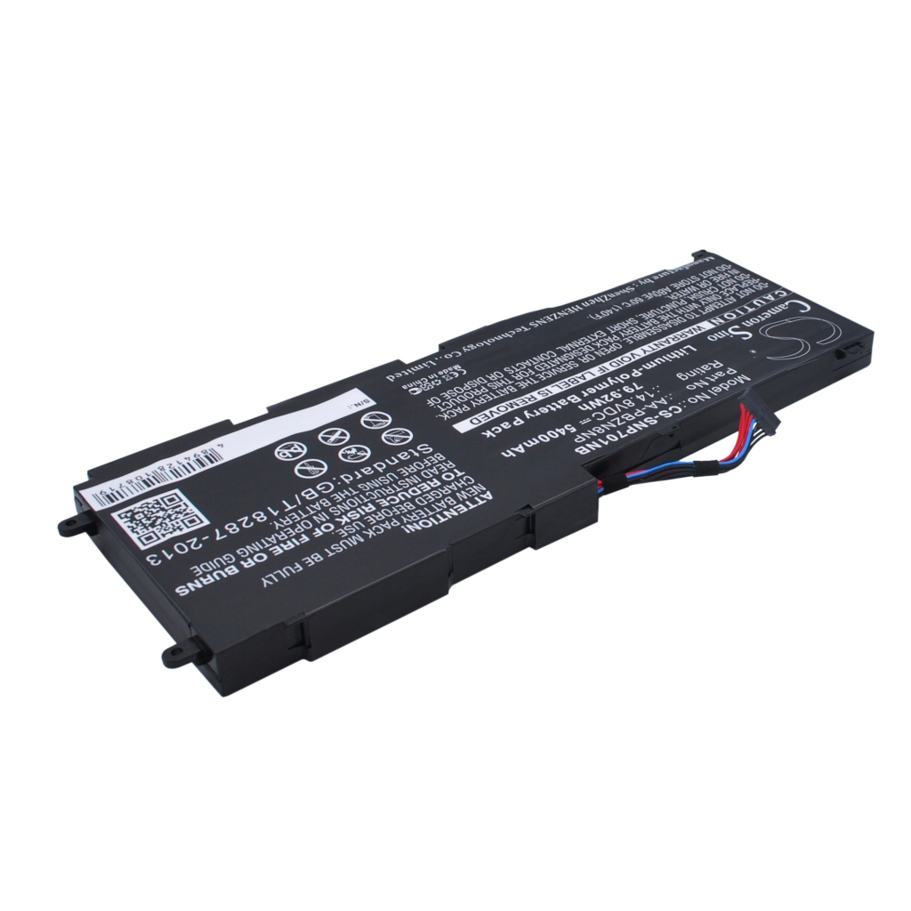 Laptop Akkus Samsung CS-SNP701NB