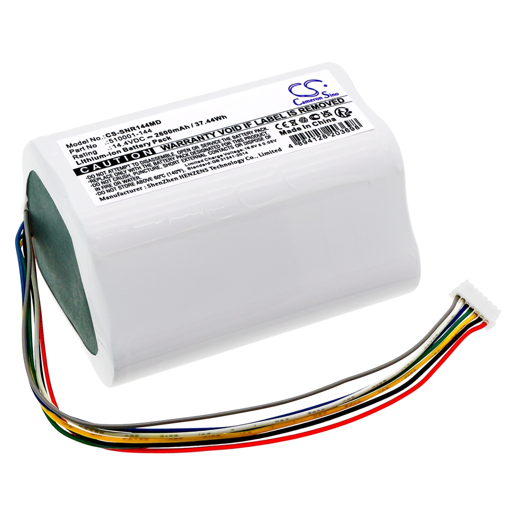 Batterie médicale Smith & nephew CS-SNR144MD