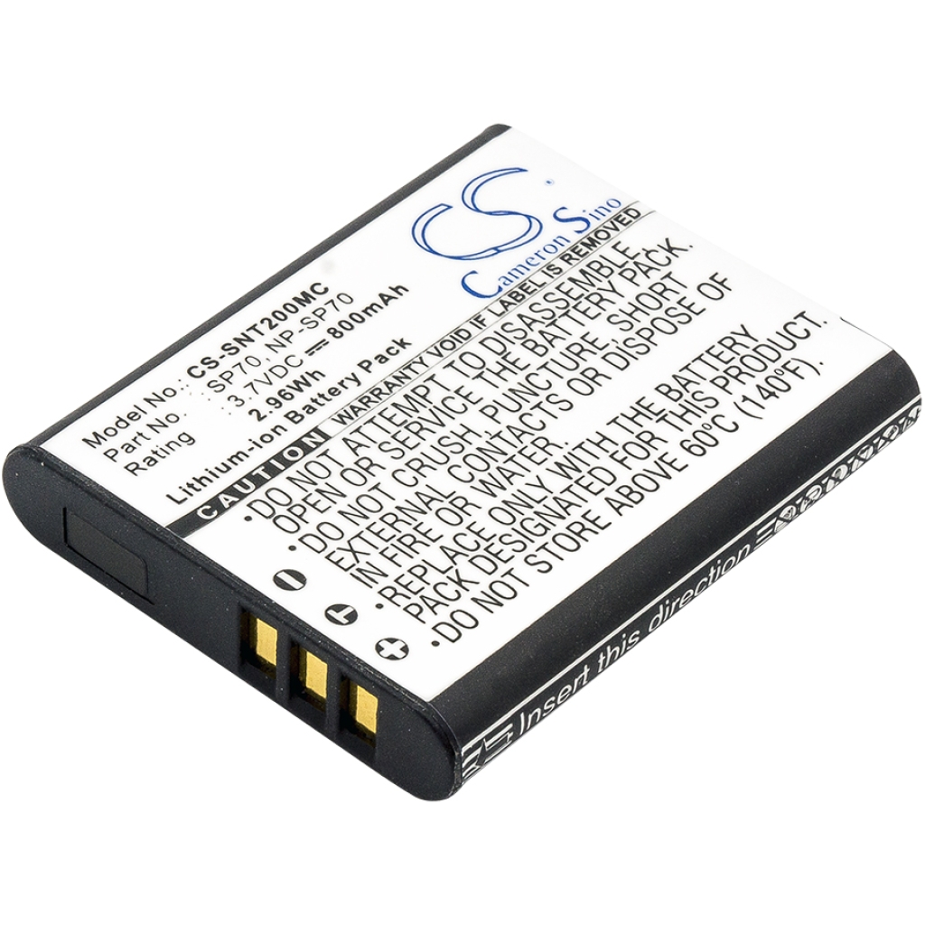 Batterie de casque d'écoute sans fil Sony CS-SNT200MC
