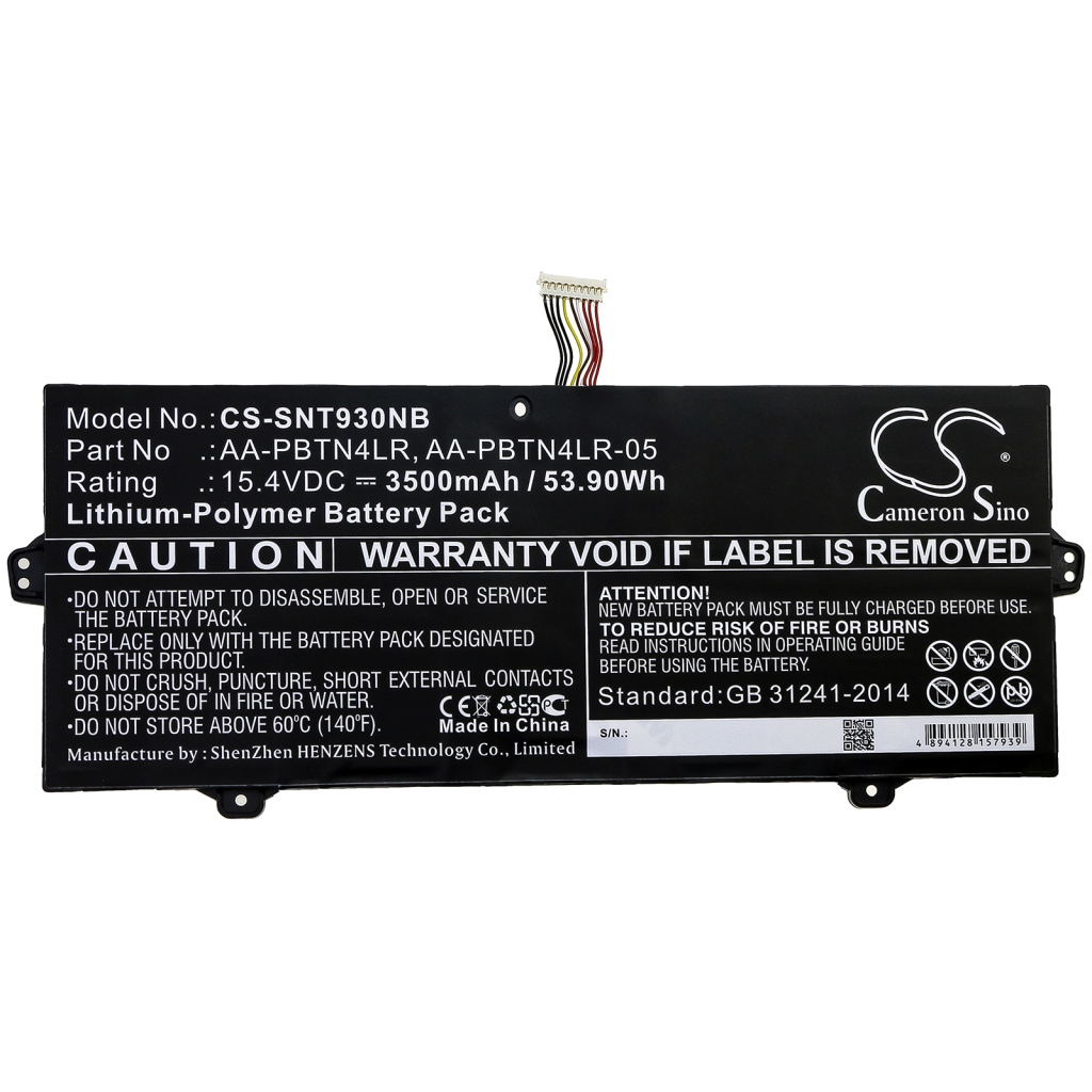 Samsung NT950SBE