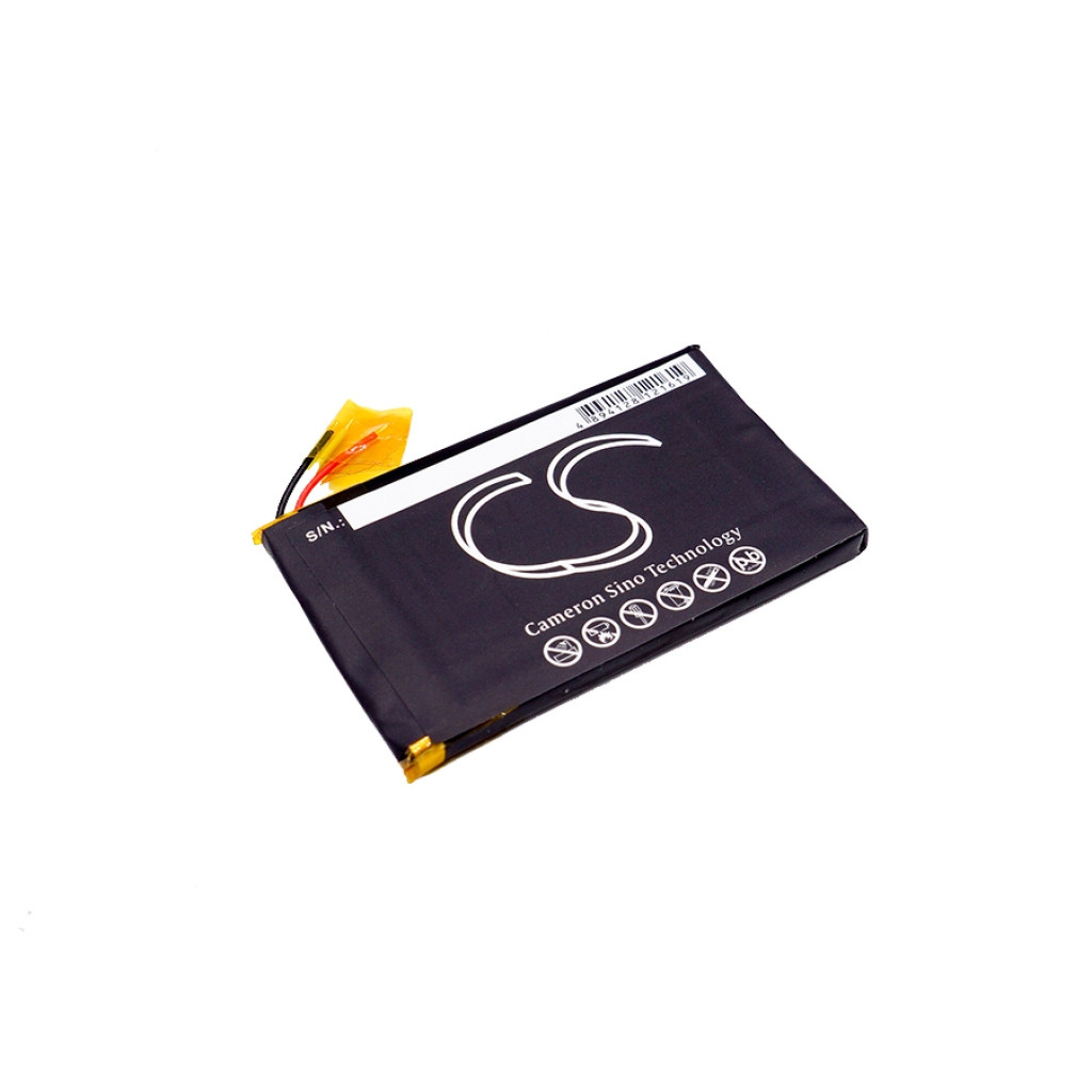 MP3, MP4, MP4, PMP Batterie Sony CS-SNZ001SL