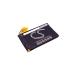 MP3, MP4, MP4, PMP Batterie Sony CS-SNZ001SL