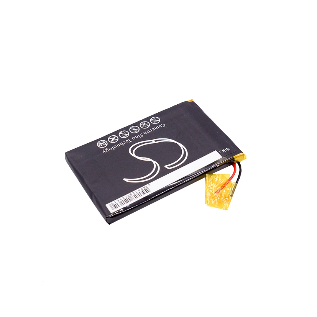 MP3, MP4, MP4, PMP Batterie Sony CS-SNZ001SL