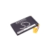 MP3, MP4, MP4, PMP Batterie Sony CS-SNZ001SL