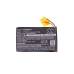 MP3, MP4, MP4, PMP Batterie Sony CS-SNZ001SL