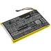MP3, MP4, MP4, PMP Batterie Sony CS-SNZ105SL