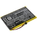 MP3, MP4, MP4, PMP Batterie Sony CS-SNZ105SL