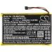 MP3, MP4, MP4, PMP Batterie Sony CS-SNZ105SL