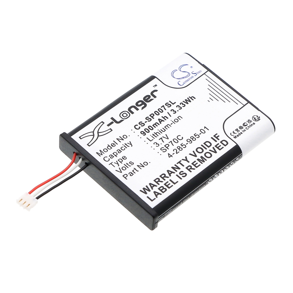 Jeu, PSP, NDS Batterie Sony CS-SP007SL