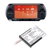 Jeu, PSP, NDS Batterie Sony CS-SP007SL