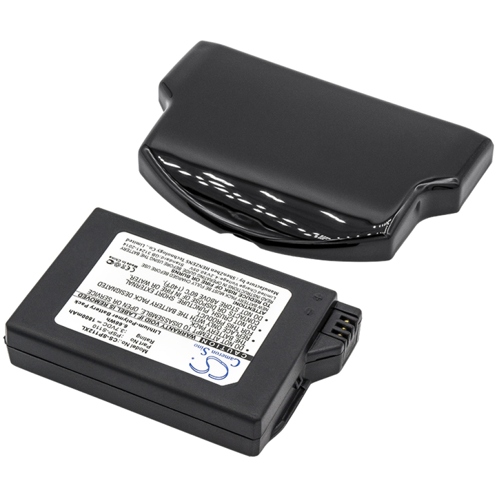 Jeu, PSP, NDS Batterie Sony CS-SP112XL