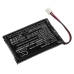Remplacement de batterie compatible pour Sony LIP1522