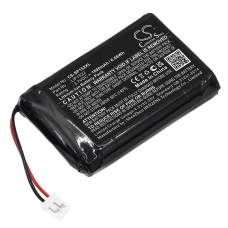Remplacement de batterie compatible pour Sony LIP1522