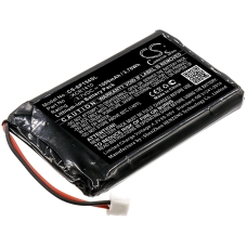 Remplacement de batterie compatible pour Sony KCR1410
