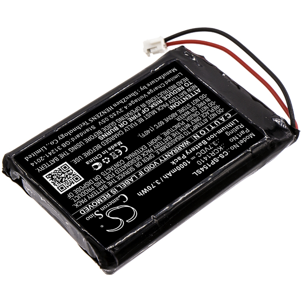 Jeu, PSP, NDS Batterie Sony CS-SP154SL