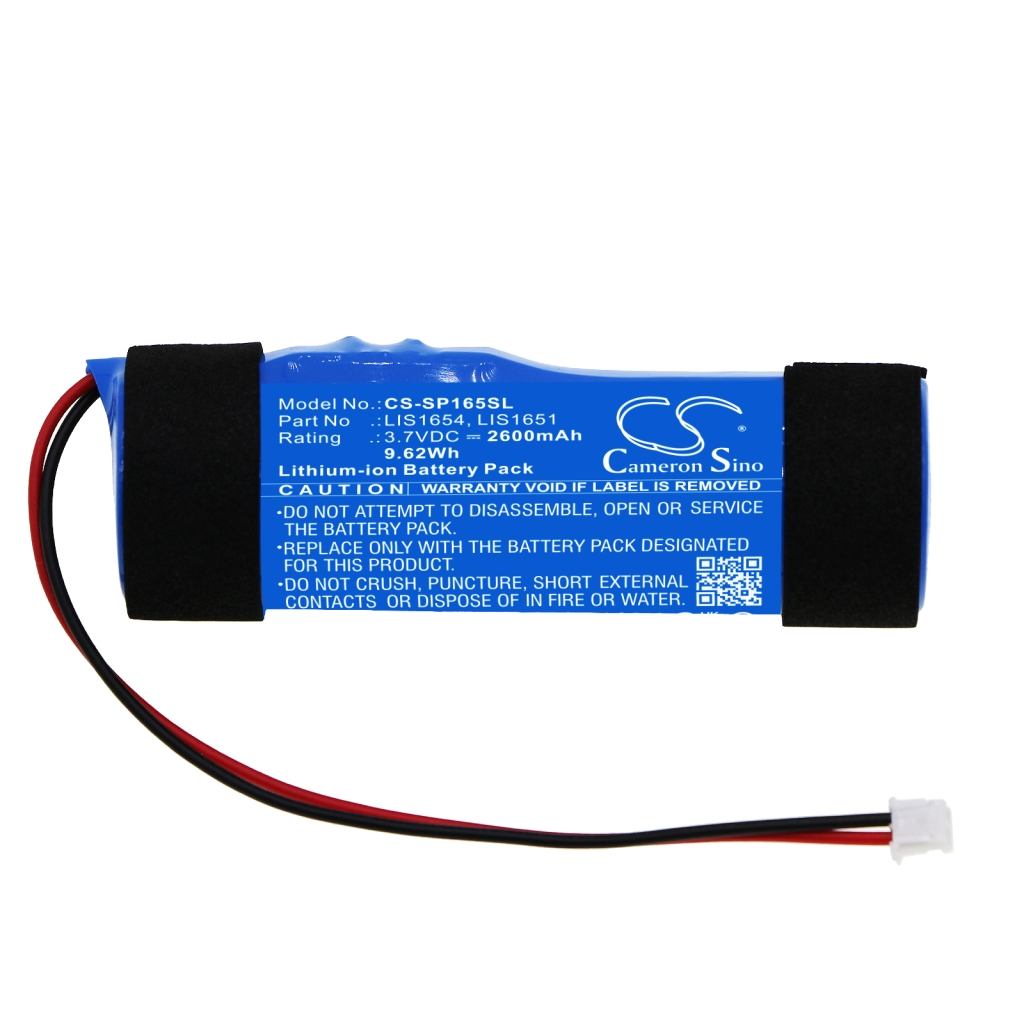 Jeu, PSP, NDS Batterie Sony CS-SP165SL