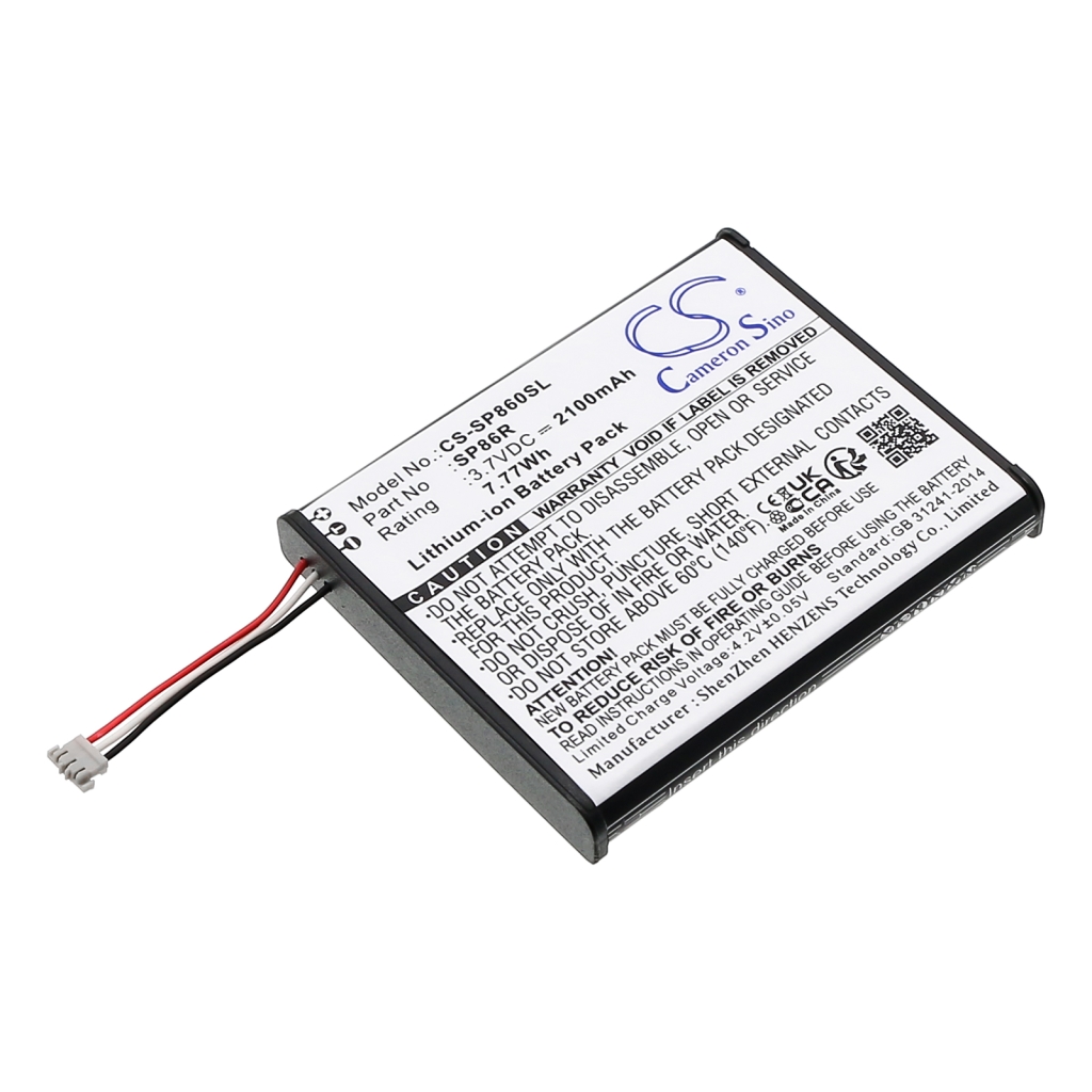 Jeu, PSP, NDS Batterie Sony CS-SP860SL