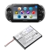 Jeu, PSP, NDS Batterie Sony CS-SP860SL