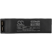 Remplacement de batterie compatible pour Swellpro CDC01 0004