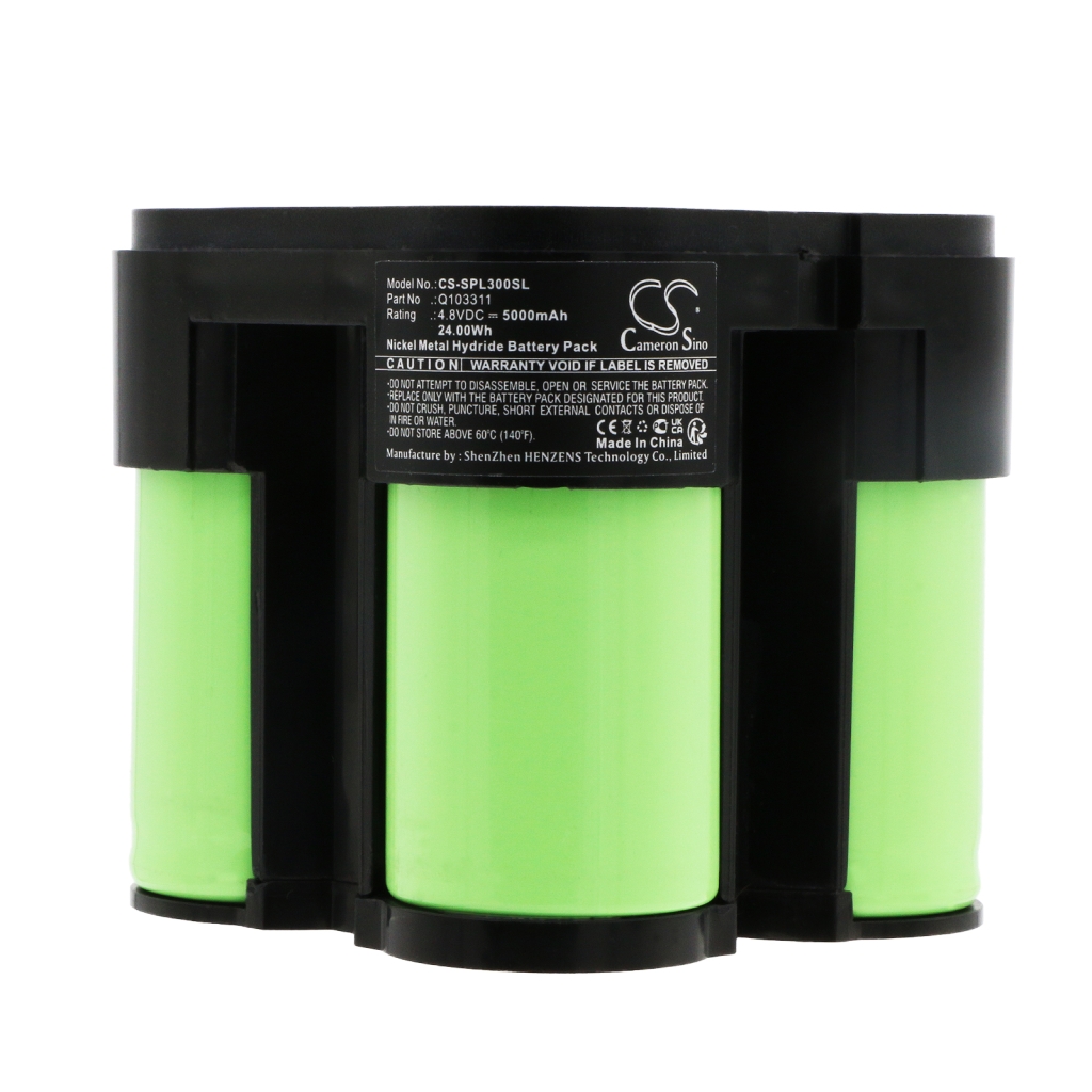 Remplacement de batterie compatible pour Spectra precision Q103311