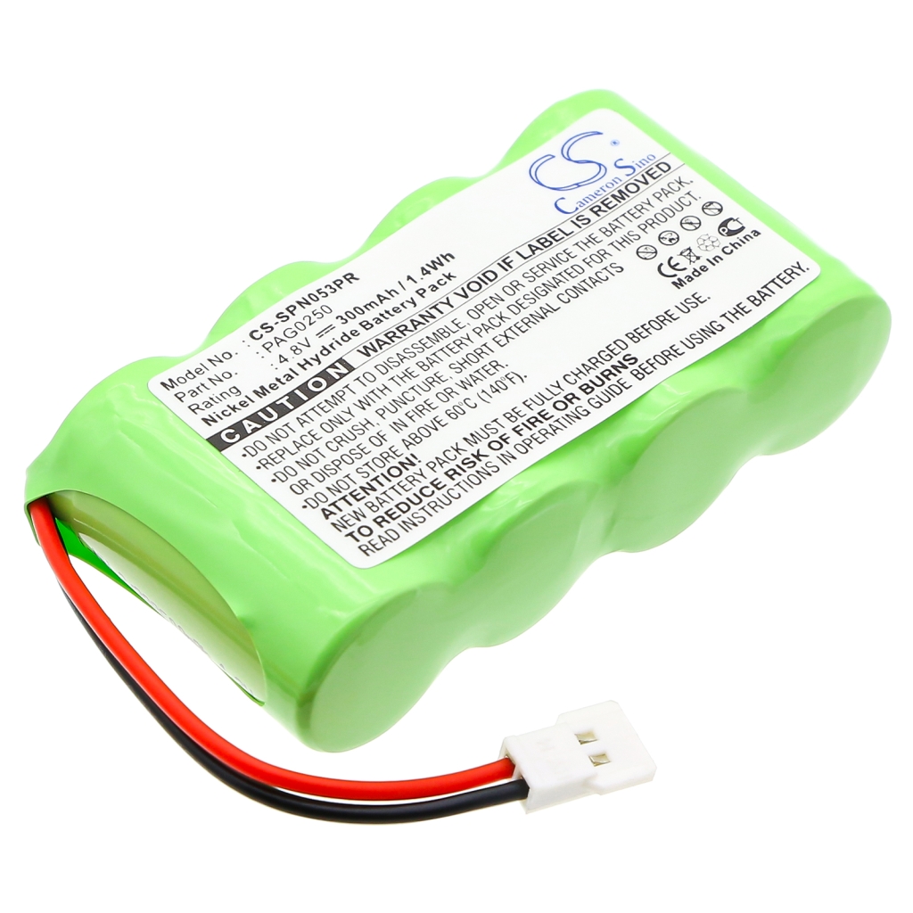 Pager Battery Signologies CS-SPN053PR