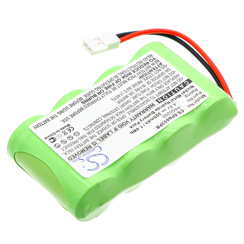 Pager Battery Signologies CS-SPN053PR