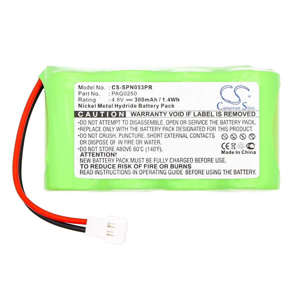 Pager Battery Signologies CS-SPN053PR