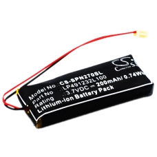 Kompatibler Ersatzakku für Sony LP491232L100