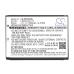 Batterie de l'appareil photo Hoyttech CS-SPR300SL