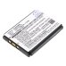 Batterie de l'appareil photo Angel eye CS-SPR300SL