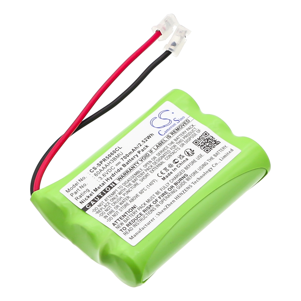 Batterie de téléphone sans fil Samsung CS-SPR5060CL