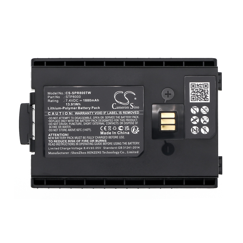 Batteries Remplace STP8000