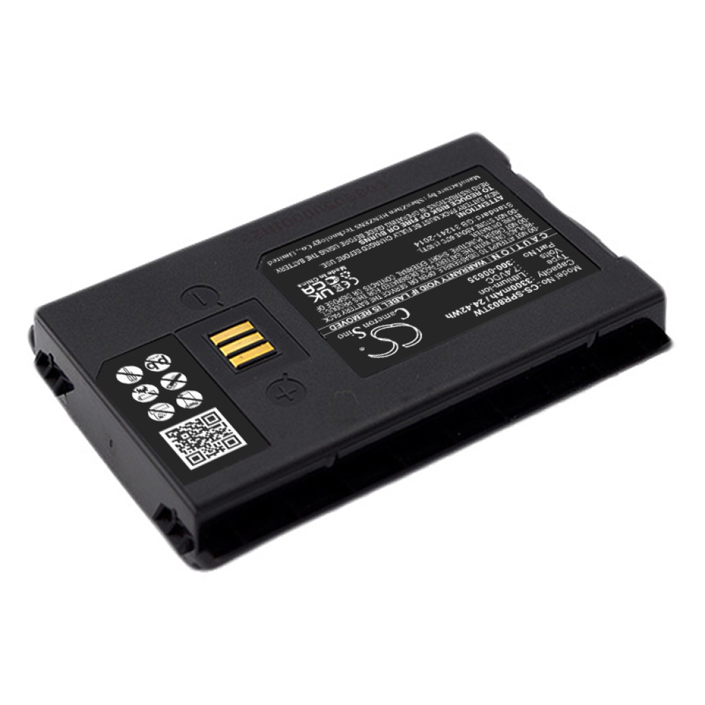 Batteries Remplace STP8000