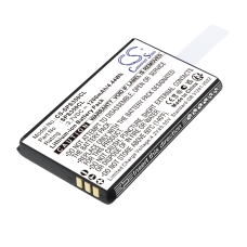 Kompatibler Ersatzakku für Spectralink 84743432