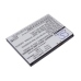 Remplacement de batterie compatible pour AT